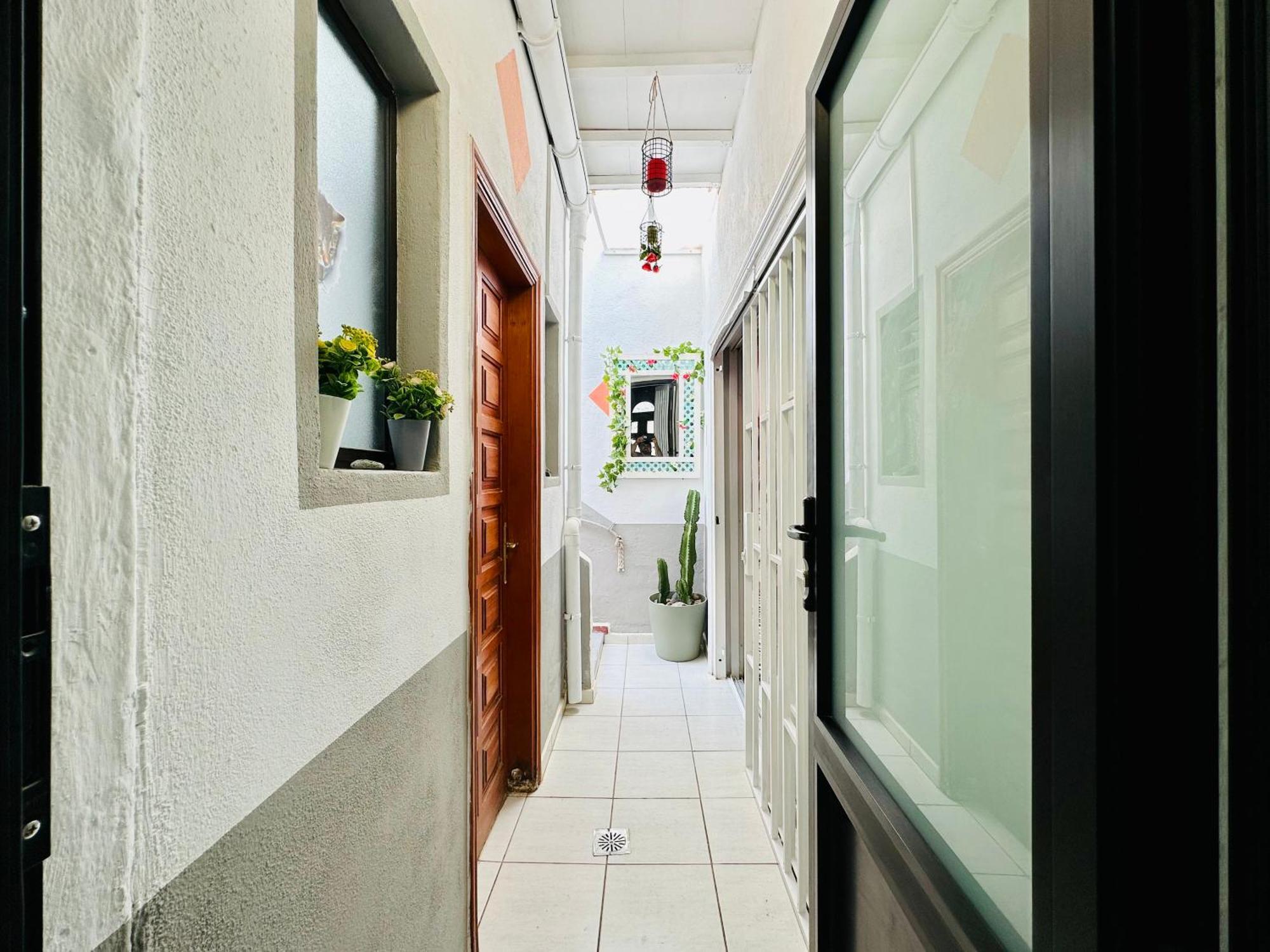 Quiet Apartment Chayofita Arona  Zewnętrze zdjęcie